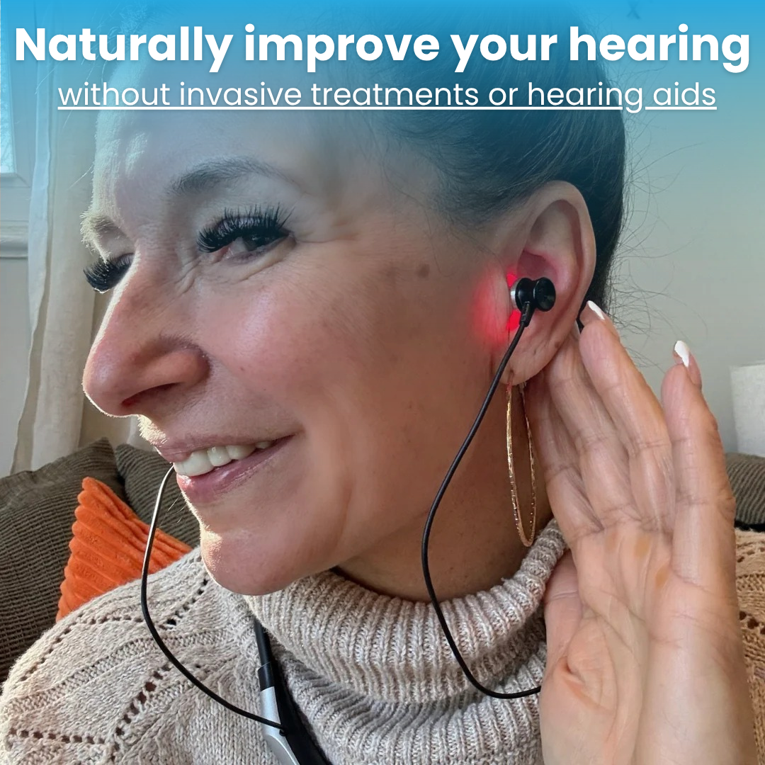NeuroHear - Hearing Restoration System