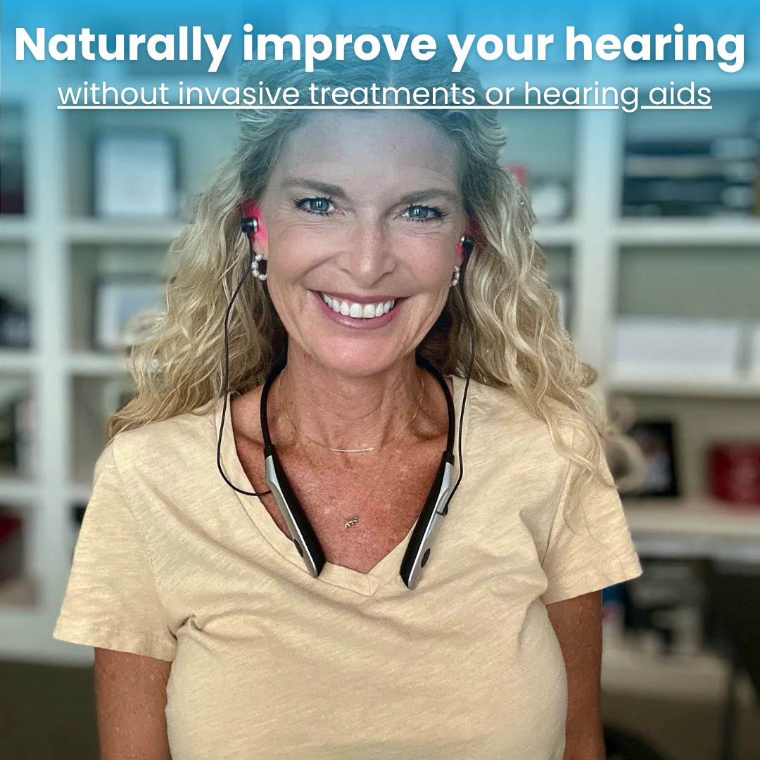 NeuroHear - Hearing Restoration System PRO
