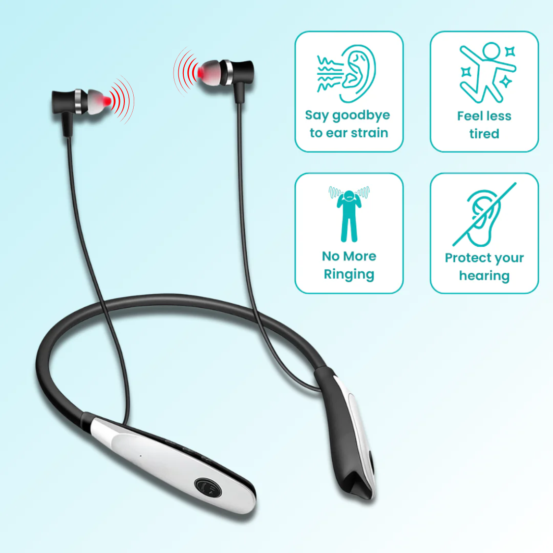 NeuroHear - Hearing Restoration System PRO