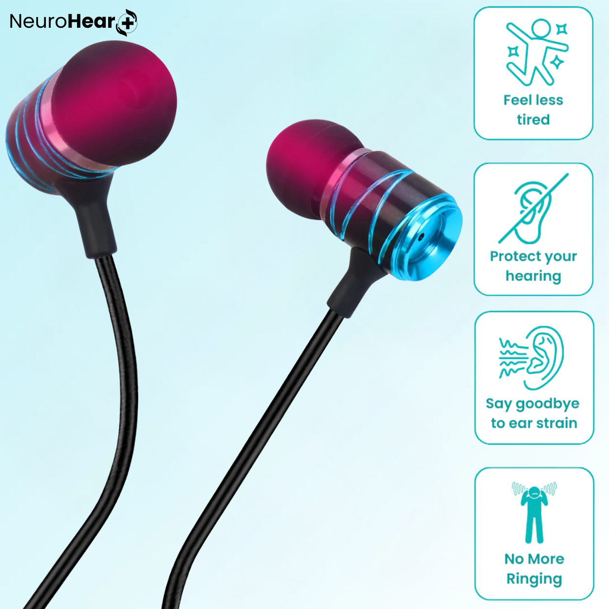 NeuroHear - Hearing Restoration System