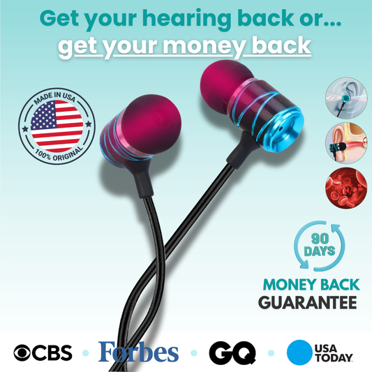 NeuroHear - Hearing Restoration System
