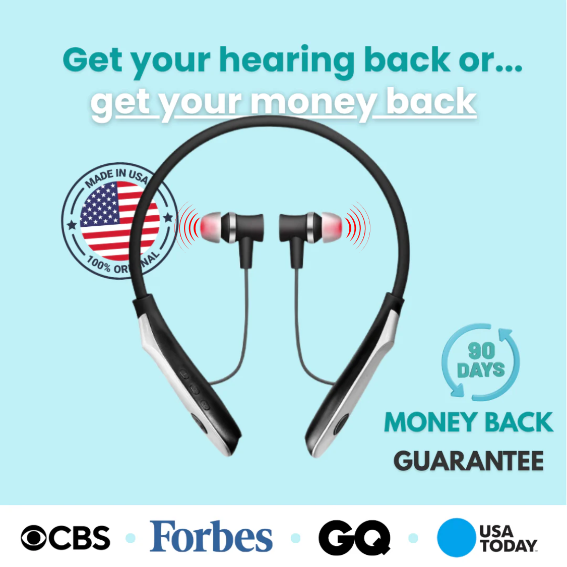 Upgrade to NeuroHear PRO