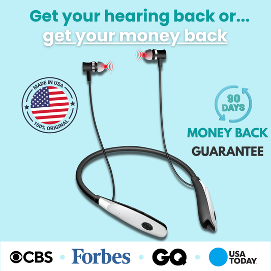 NeuroHear - Hearing Restoration System PRO