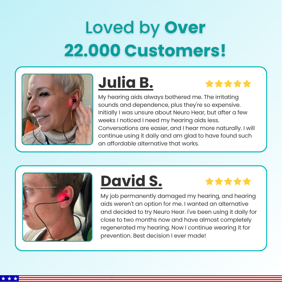 NeuroHear - Hearing Restoration System