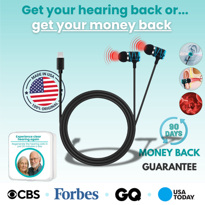 NeuroHear - Hearing Restoration System