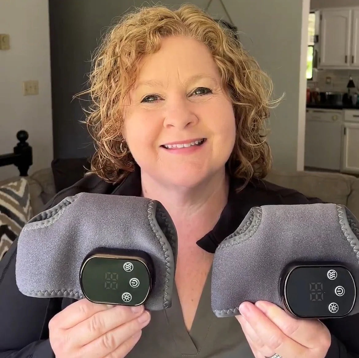 NeuroHeal | EMS Heating Foot Massager