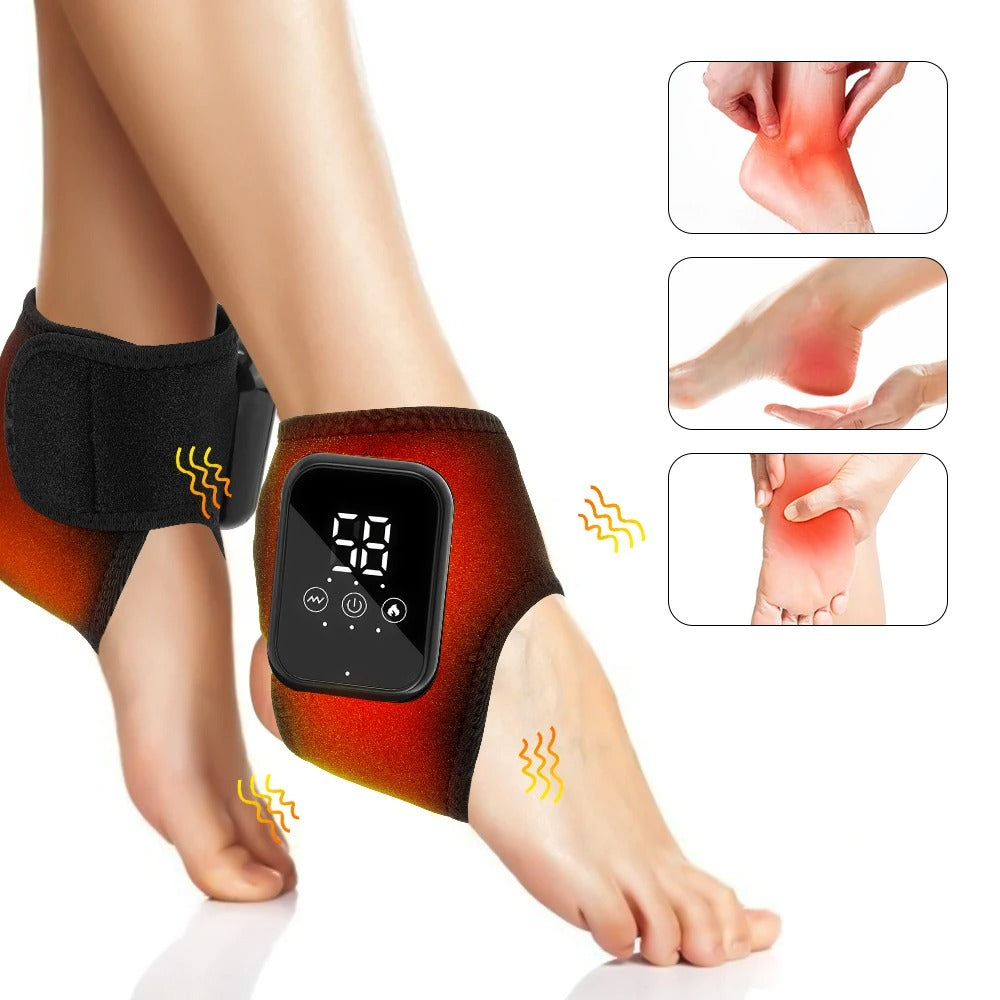 NeuroHeal | EMS Heating Foot Massager