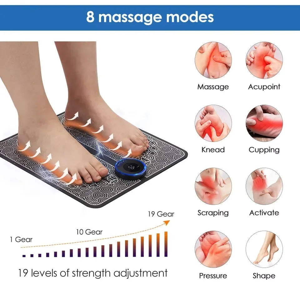 NeuroHeal | Electric Foot Massager