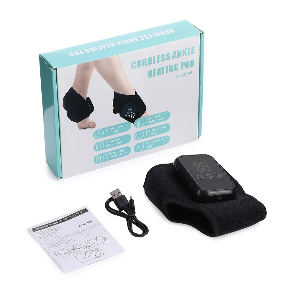 NeuroHeal | EMS Heating Foot Massager