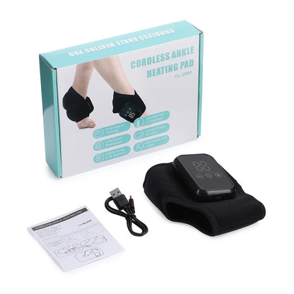 NeuroHeal | EMS Heating Foot Massager
