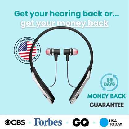 NeuroHear - Hearing Restoration System