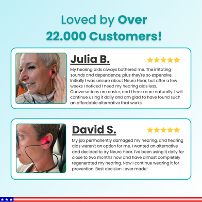 NeuroHear - Hearing Restoration System